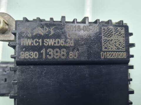 Foto 3ª: Centralita Motor ECU DS 7 LOUVRE 179CV 132KW [AH01] (2018)