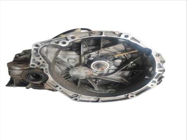 Foto 3ª: Caja Cambios Renault Megane 1.9 DCI DZ0N DZ0J DZ1J DZ1K) COUPE III COUPE DZ0/1_) (2008)