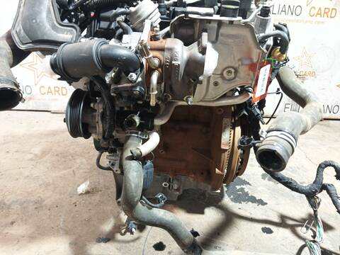 Foto 3ª: Motor Completo Ford EcoSport TITANIUM 125CV 92KW [M1JU] (2018)