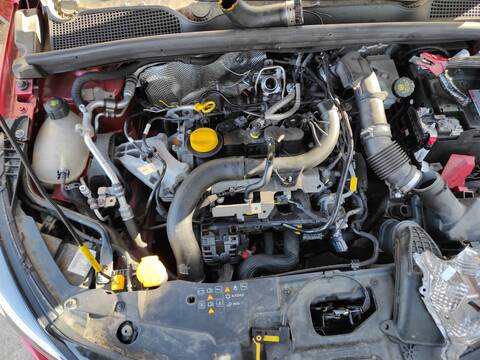 Motor Completo Renault Clio H4D470