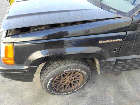 Aleta Delantera Izquierda Jeep Grand Cherokee S01