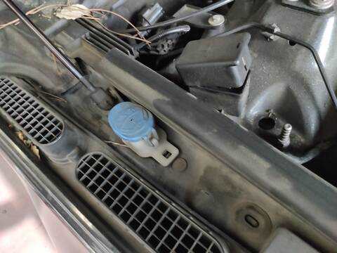 Deposito Limpiaparabrisas Land Rover Range 306DT