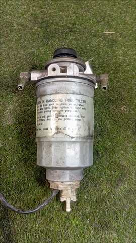 Foto 2ª: Filtro Combustible Nissan Patrol 2.8 TD RD28T (1994)