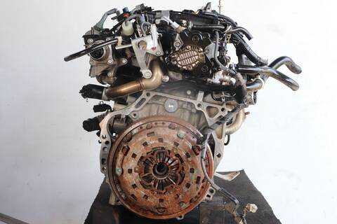 Foto 2ª: Motor Completo Honda Accord N22A1 BERLINA