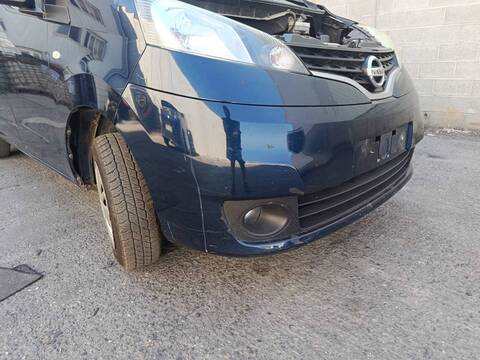Foto 2ª: Paragolpes Delantero Nissan NV200 K9K276 (2009)