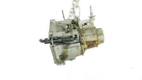 Foto 3ª: Caja Cambios Peugeot Expert 1.6 HDI 90 8V [9HM (DV6UC)] (2007)