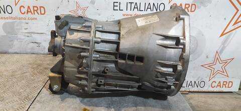 Foto 3ª: Caja Cambios Mercedes Sprinter 311 CDI 903.661-662) 109CV 80KW CAJA CERRADA [611981] (2005)