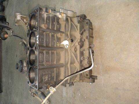 Foto 2ª: Bloque Motor Seat Toledo ERENCE 140CV 103KW [BKD] (2004)