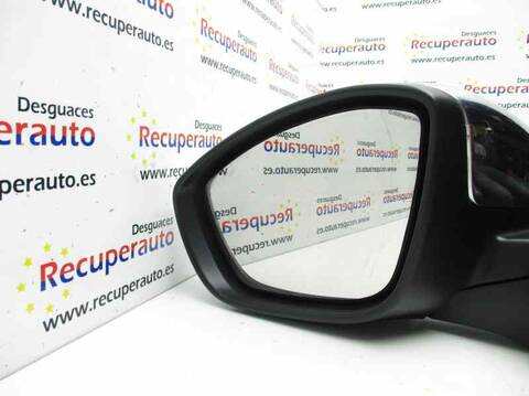 Foto 3ª: Retrovisor Izquierdo Peugeot 208 BH02 (2016)