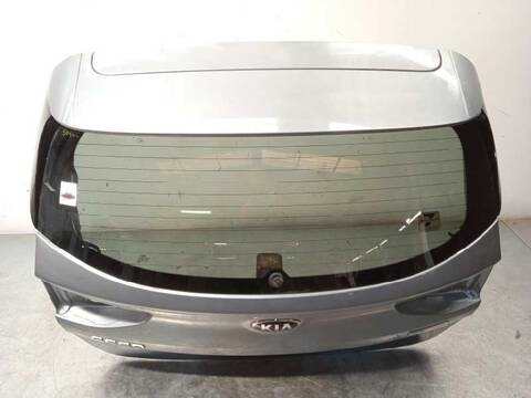 Foto 4ª: Portón Kia Ceed 1.4 TGDI CAT 140CV 103KW [G4LK] (2021)