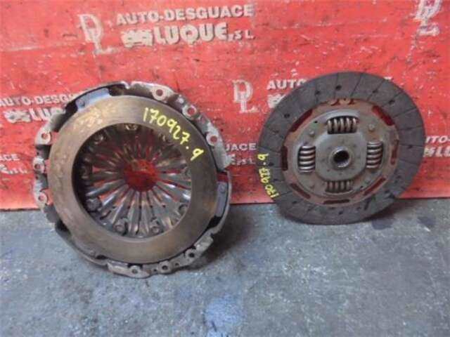 Foto 2ª: kit Embrague Opel Movano 2.5 CDTI [G9U 650]
