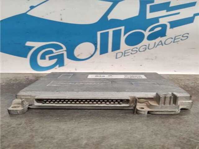 Foto 3ª: Centralita Motor ECU Renault 19 1.8 (5/353F. B/C538) [F2N 720]