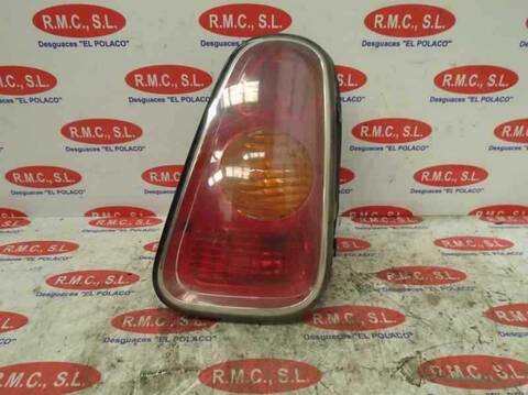 Piloto Trasero Derecho Mini Mini 1.6 16V 163CV 120KW