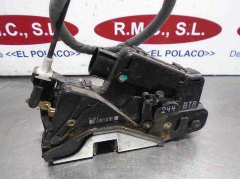 Foto 2ª: Cerradura Puerta Delantera Derecha Bmw Serie 3 315 2.0 DIESEL CAT BERLINA 116CV 85KW [2040D] (2004)