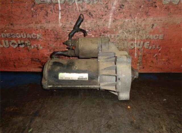 Motor de Arranque Citroen C1 1.8 D [1.8 LTR. - 44 KW DIESEL (161)] (1985 _)