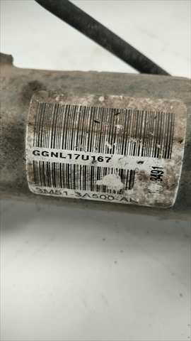 Foto 3ª: Cremallera de Direccion Ford C Max 1.6 DIESEL [D/HHDA] (2006)