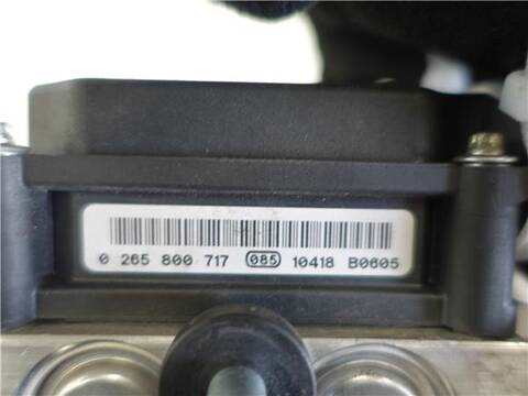 Foto 3ª: Abs Citroen Jumper 2.2 HDI 120 120CV 88KW FURGON [4HU] (2011)