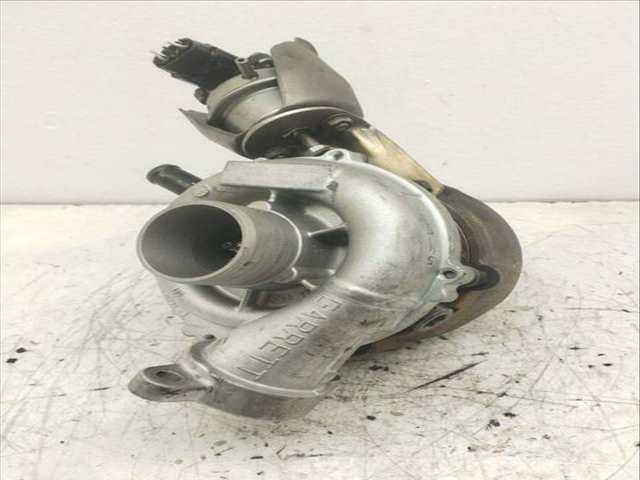 Foto 1ª: Turbocompresor Citroen C4 1.6 HDI 109CV 80KW [9HY] (2007)