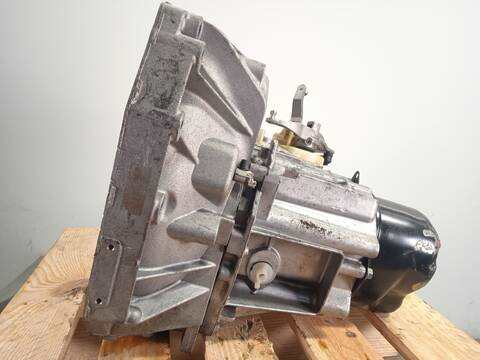 Foto 2ª: Caja Cambios Renault Megane 1.6 16V HATCHBACK 115CV 84KW IV HATCHBACK B9A/M/N_) (2016)