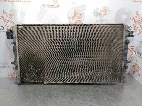 Radiador Motor Audi A3 2.0 TDI AMBIENTE 140CV 103KW