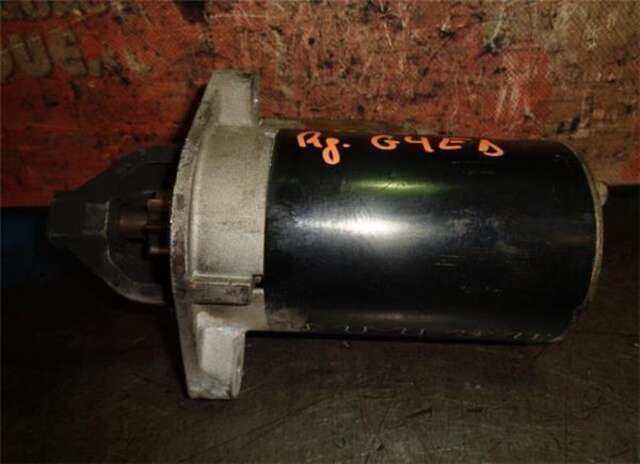 Motor de Arranque Hyundai Getz 1.3