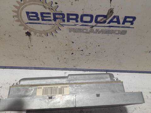 Foto 3ª: Pantalla Multifuncion Citroen C5 1.6 16V HDI FAP 109CV [9HZDV6TED4] (2008)