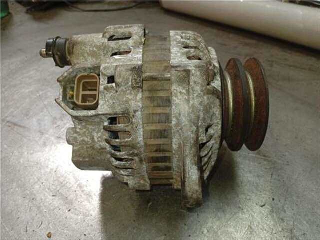 Alternador Ford Ranger 2.5 CABINA DOBLE XLT LIMITED 4X4 [2.5 LTR. - 105 KW TDCI CAT]