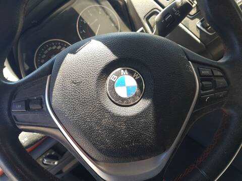 Foto 3ª: Kit Airbag Bmw Serie 1 116 D F20) [N47D16U1] (2012)