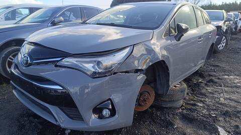 Puente Trasero Toyota Avensis BUSINESS ADVANCE 143CV 105KW