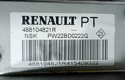 Foto 3ª: Columna Dirección Renault Megane DYNAMIQUE 1 DCI DIESEL FAP 110CV (2009)
