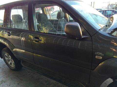 Foto 4ª: Puerta Delantera Derecha Toyota Land Cruiser 3.0 D-4D GX 163CV 120KW [1KD-FTV] (2003)