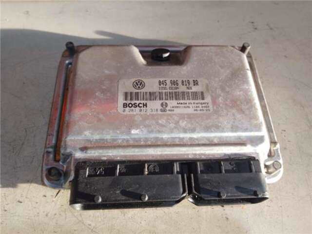 Foto 1ª: Centralita Motor ECU Seat Ibiza 1.4 ERENCE [1.4 LTR. - 51 KW TDI CAT (BNM)]