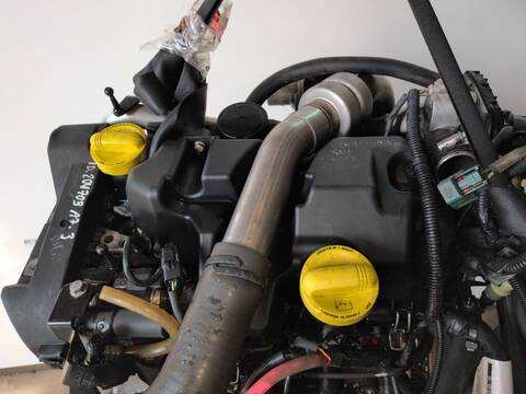 Foto 2ª: Motor Completo Renault Megane DYNAMIQUE 1.5 DCI DIESEL 106CV (2008)