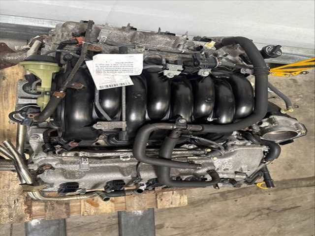 Foto 2ª: Motor Completo Toyota Tundra 3UR 386 CV 284KW [3UR-FE] (2010)