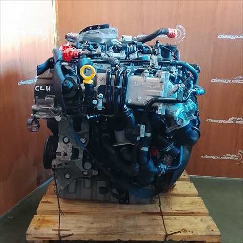 Foto 4ª: Motor Completo Volkswagen Golf 1.6 TDI 105CV [CLH] (2014)