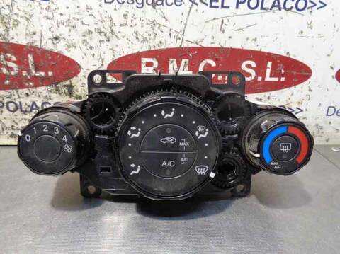 Mando Climatizador Ford Fiesta BLACK EDITION 82CV 60KW