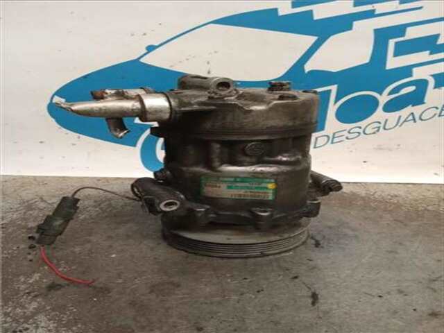 Foto 1ª: Compresor Aire Acondicionado Mg ZR 160 [18 K4K]