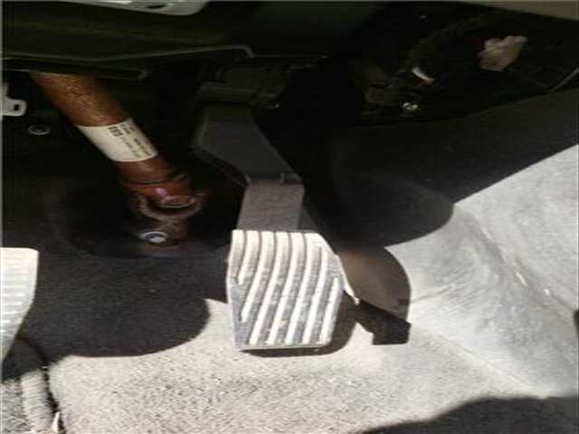 Pedal Acelerador Fiat 500 1.4 334AXC1B 334AXC11) 140CV 103KW