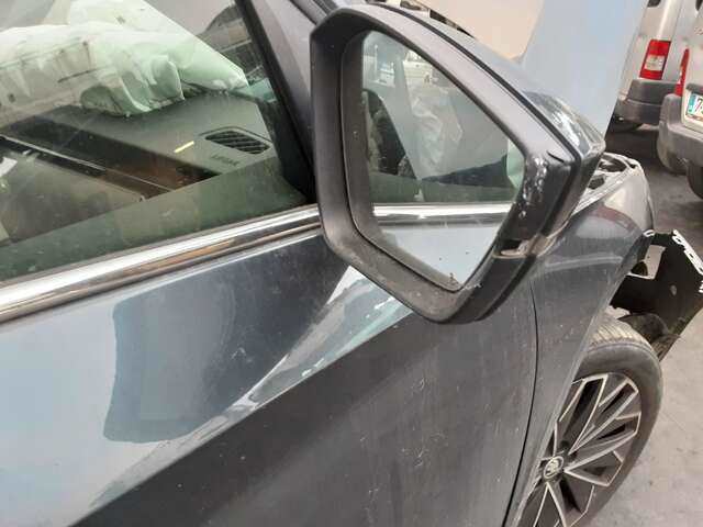 Foto 2ª: Retrovisor Derecho Skoda Kamiq 1.0 115CV 0CV [DKR] (2020)