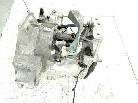 Foto 3ª: Caja Cambios Audi A3 1.8 20V 125CV 92KW [AGN] (2000)