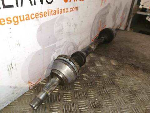 Foto 2ª: Transmision Delantera Izquierda Peugeot Boxer 2.5 DIESEL 86CV 63KW (1994)