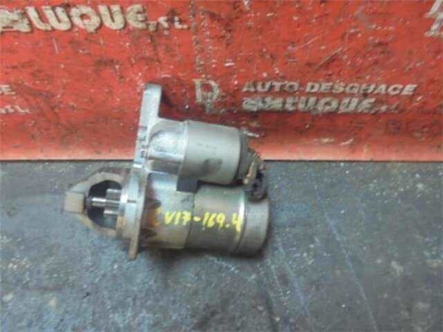 Motor de Arranque Nissan Qashqai 1.6