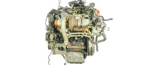 Foto 2ª: Motor Completo Opel Insignia 2.0 CDTI 35) [D 20 DTH] (2017)