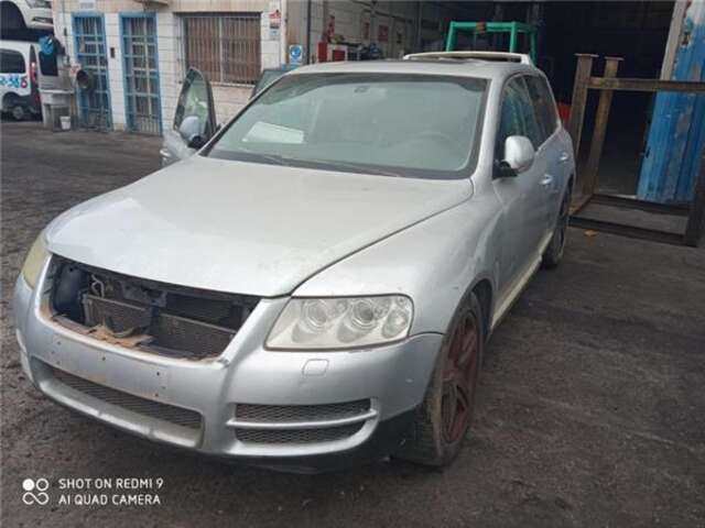 Intercooler Volkswagen Touareg 5.0 V10 TDI