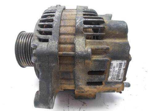 Foto 2ª: Alternador Renault Master DCI 120 FH0H FH5H) [ZD3 600] (2004)
