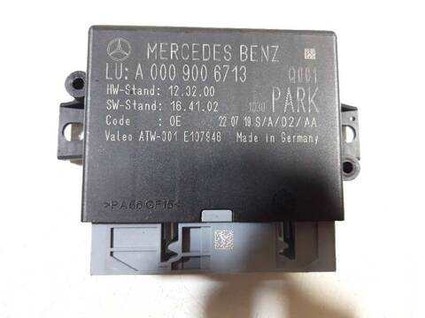 Foto 1ª: Centralita Motor ECU Mercedes Vito 88CV 65KW (2014)