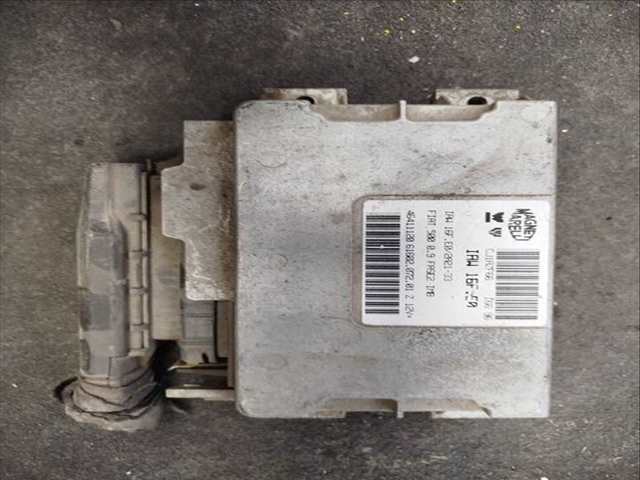 Centralita Motor ECU Fiat Cinquecento VERSION INDEFINIDA