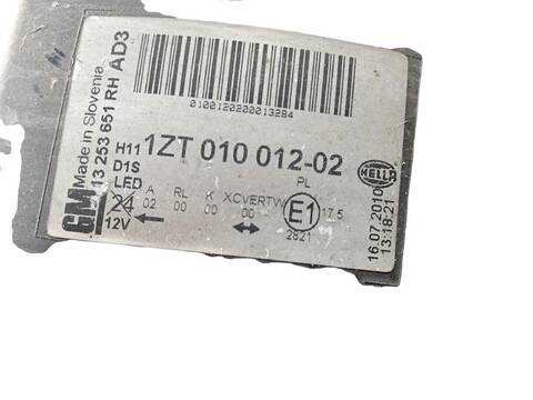 Foto 2ª: Piloto Delantero Derecho Opel Astra 1.7 CDTI 68) (2009)