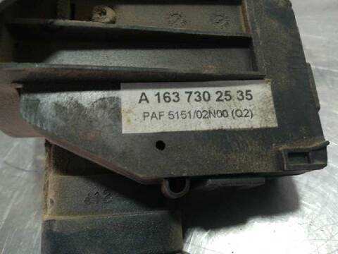 Foto 1ª: Cerradura Puerta Trasera Izquierda Mercedes Clase ML 270 CDI 163.113) W163) [612963] (2003)