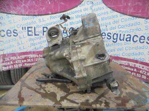 Foto 4ª: Caja Cambios Nissan Almera ACENTA 110CV 81KW [YD22] (2002)